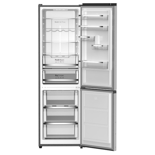 ΨΥΓΕΙΟΚΑΤΑΨΥΚΤΗΣ ΕΛΕΥΘΕΡΟΣ MORRIS T73344DBN PREMIUM (195x60 / D / INOX / FNF / ΟΘΟΝΗ)